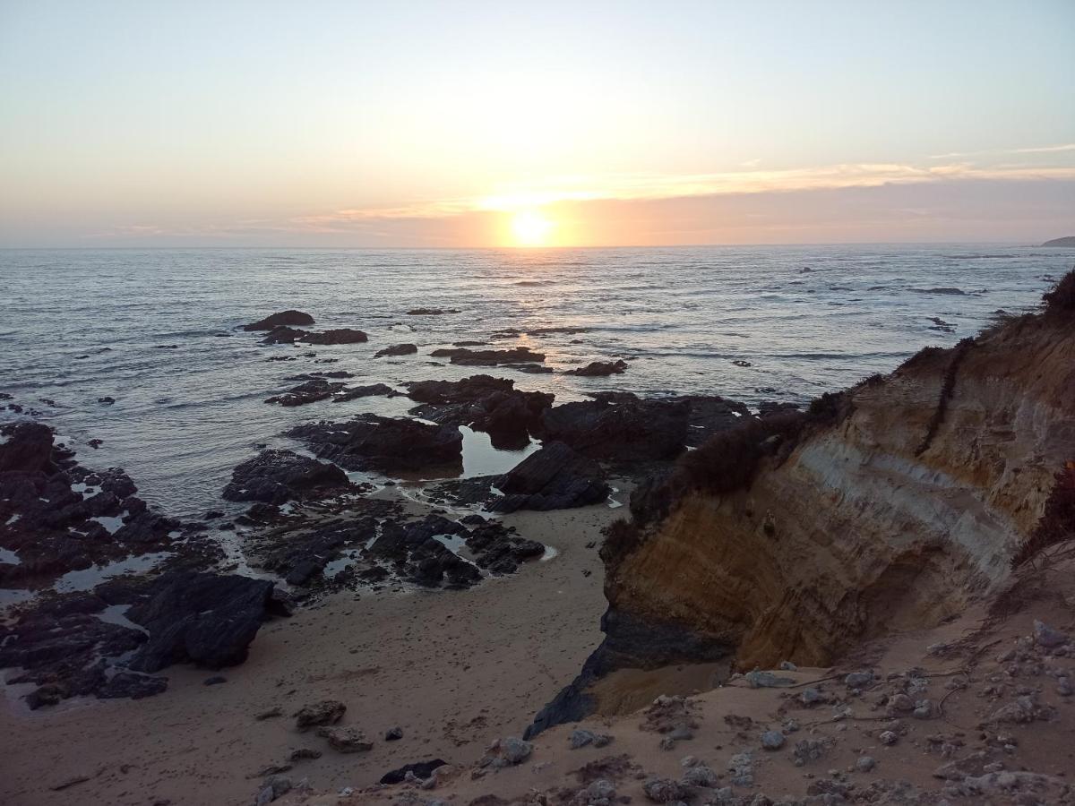 Por Do Sol Hotel Vila Nova de Milfontes Buitenkant foto